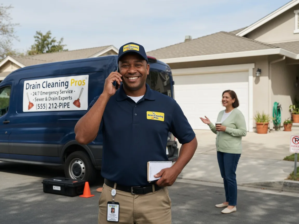 Drain Cleaning Masonic Home, KY FAQs