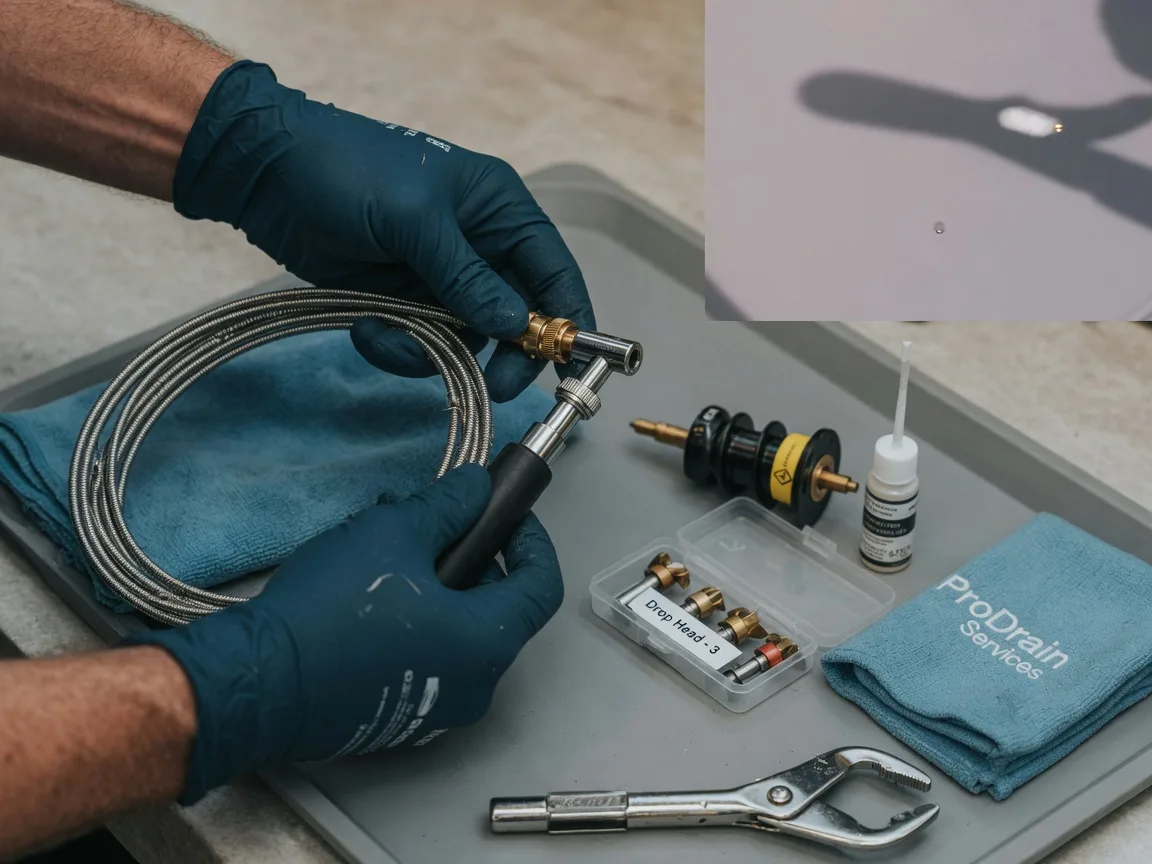 Why choose Drain Cleaning in Masonic Home, KY